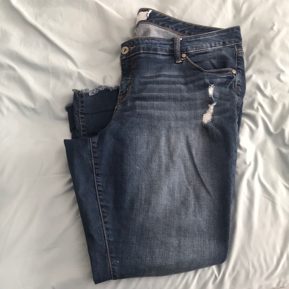 Boyfriend Jeans